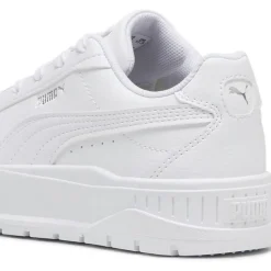 Puma Low Top Sneakers in White