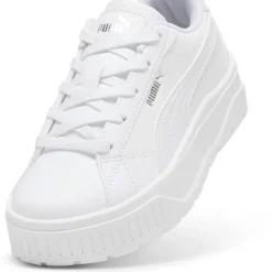 Puma Low Top Sneakers in White