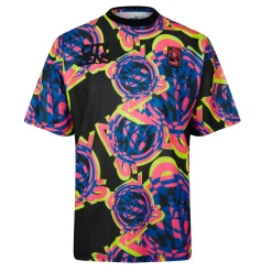 Puma Manchester City Fc Football Nrg Shirt 2023 2024 Adults in Black