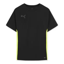 Puma Mens Finesse Training Shirt in Black
