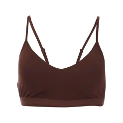 Puma Move Yogini Bra in Brown