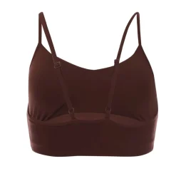 Puma Move Yogini Bra in Brown