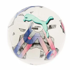 Puma Orbita 4 Football in White