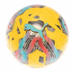 Puma Orbita Football in Yellow