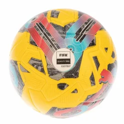 Puma Orbita Football in Yellow