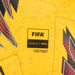 Puma Orbita LaLiga 1 Football in Yellow