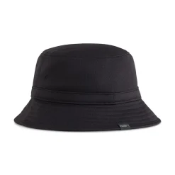 Puma Premium Essential Bucket Hat in Black