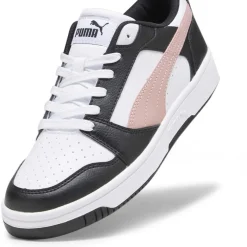 Puma Rct Metcn Turbo Low Top Sneakers in White