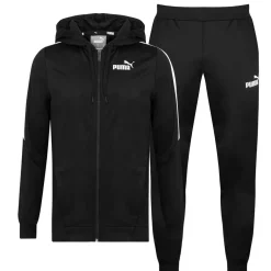 Puma Suit in Black