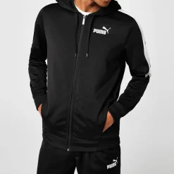 Puma Suit in Black