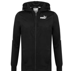 Puma Suit in Black