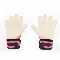 Puma Ultra Pro Protect Goalkeeper Gloves in Pink