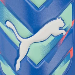 Puma Ultra Twist Sleeve Shin Guards in Blue