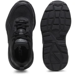 Puma Vis 2k Low Top Running Sneakers in Black