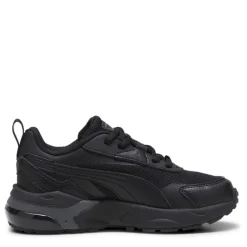 Puma Vis 2k Low Top Running Sneakers in Black