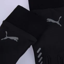 Puma Winter Gloves in Black
