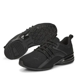 Puma Womens Cell Mia Trainers in Black