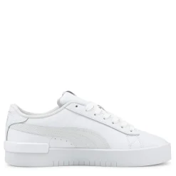 Puma Womens Jada Trainers in White