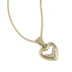 Radley Gp Chr Nkl in Gold