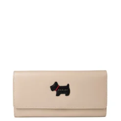 Radley Hertiage Large Flapover Matinee in Grey