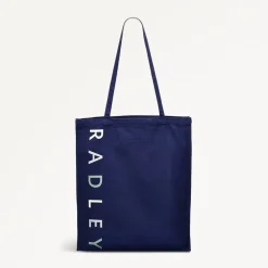 Radley M Opn Tp Tote in Blue