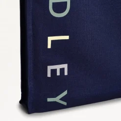 Radley M Opn Tp Tote in Blue