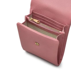 Radley Mallow Street Phone Crossbodyody Bag in Pink