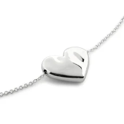 Radley Mltn Hrt Nkl in Gold