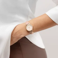 Radley 27mm Lthr Str in Pink