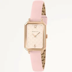 Radley 20mm Lthr Str in Pink