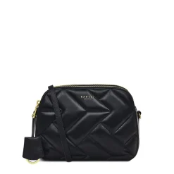Radley Place Quilted Crossbodyody Bag in Black