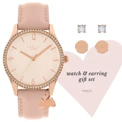 Radley Rgp Strap Set in Pink