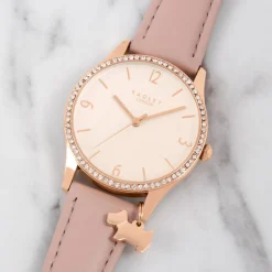 Radley Rgp Strap Set in Pink