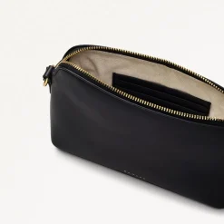 Radley S Zptp Crsbdy in Black