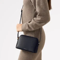 Radley S Zptp Crsbdy in Black