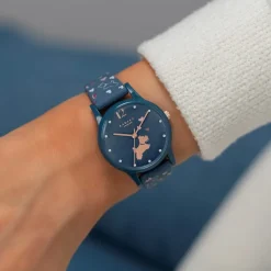 Radley Sil Strp Wtch in Blue