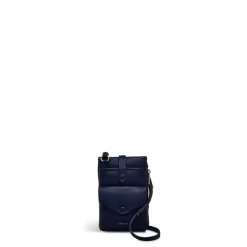 Radley Street Cross Body Phone Bag in Blue