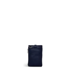 Radley Street Cross Body Phone Bag in Blue
