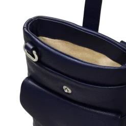 Radley Street Cross Body Phone Bag in Blue