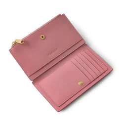 Radley The Tales Of Spring Medium Ziptop Purse in Pink