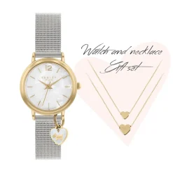 Radley Wtch Nklc Set in Silver