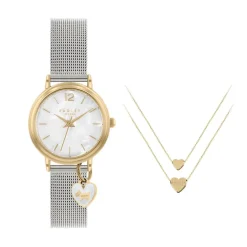 Radley Wtch Nklc Set in Silver