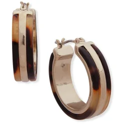 Ralph Lauren Hoop Earrings in Multi