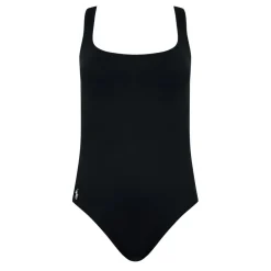 Ralph Lauren One Piece Wwimsuit in Black