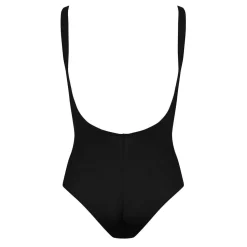 Ralph Lauren One Piece Wwimsuit in Black