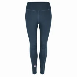Red Run Sculpted Leggings in Blue