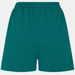 Red Run Shorts Verdant in Green