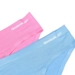 Reebok 2 pack of Bonded Briefs in Blue
