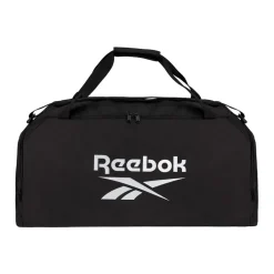 Reebok Active Core Large Duffel in Black