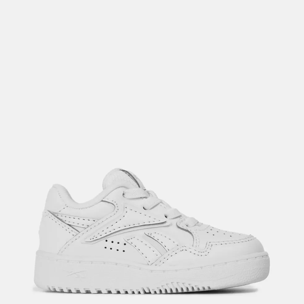 Reebok Atr Chill White Basketball Trainers Unisex Kids in White